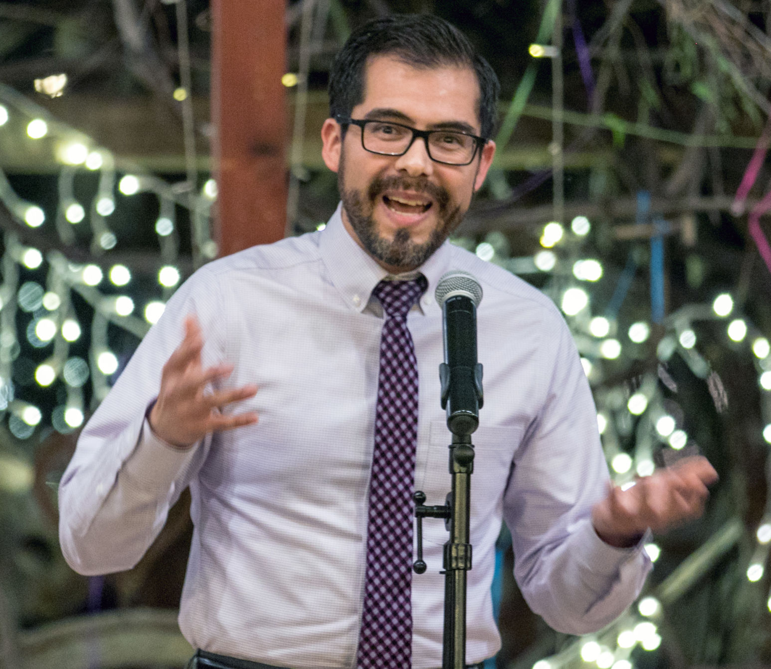 Tucson Storytellers: Love & Heartbreak at La Cocina